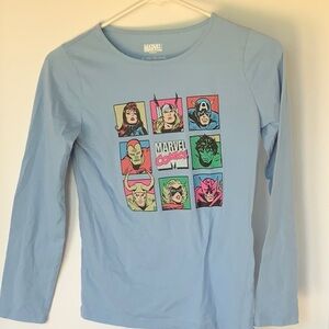 Marvel Tshirt